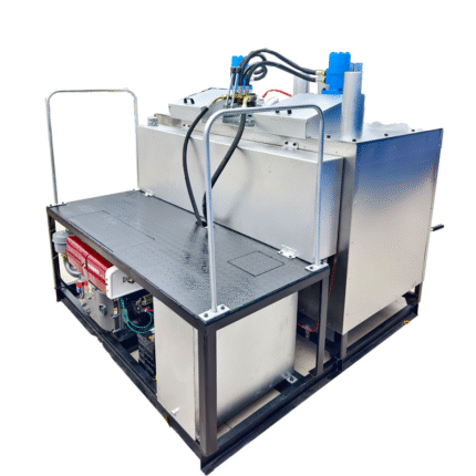 WLX1200-AI  Automatic intelligent constant temperature hot cauldron